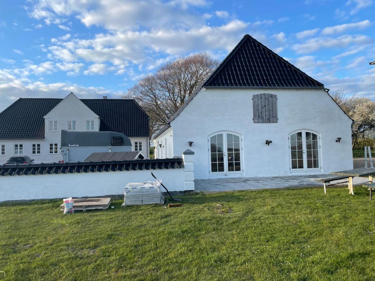 Ronnekaer Bed & Breakfast Vester-Skerninge Exterior photo